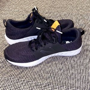 Worn one NEW BALANCE sneakers